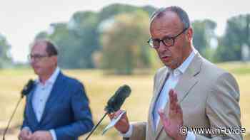 Hälfte Illegaler wird abgewiesen: Merz fordert von Scholz Machtwort bei Zurückweisungen