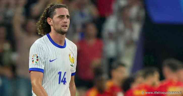 Che fine ha fatto Rabiot? Da titolare della Juve e della Francia a “turista per sempre”: la sua estate tra lusso e capricci