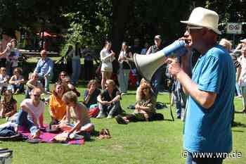 Die Grünflächenunterhaltung steht vor dem Aus