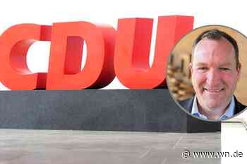 Marc Würfel-Elberg tritt aus der CDU aus