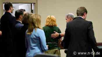 Vier Tote an US-Schule: 14-jährigem Todesschützen von Winder droht lebenslange Haft