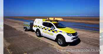 Safety advice after person and dog rescued from water off New Brighton