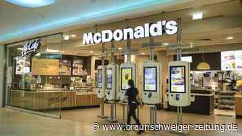 Alles neu bei McDonald’s: So sehen die Filialen in Zukunft aus
