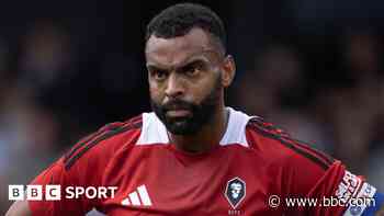 Salford captain Tilt given extra two-match ban