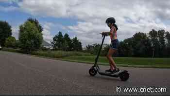 Niu KQi 100P Scooter Review: A Lot of Electric Scooter, Not a Lot of Money