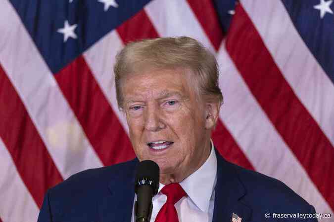 Judge delays Donald Trump’s sentencing in hush money case until after November election