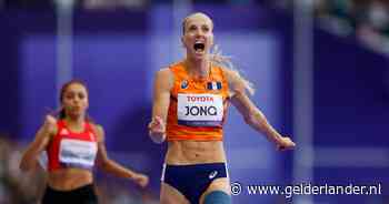 Goud, zilver én brons: Oranje boven bij 100 meter sprint op Paralympische Spelen
