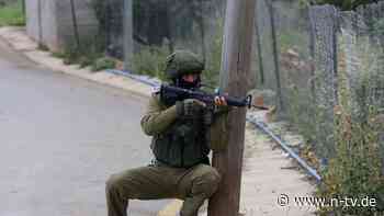 Israel prüft Vorfall: US-Bürgerin stirbt nach Kopfschuss im Westjordanland