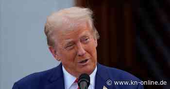 Donald Trump: Strafmaß im Schweigegeld-Prozess wird erst nach US-Wahl verkündet