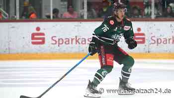 DEL2-Testspiel jetzt im Liveticker: Gänsehaut-Stimmung bei McNeely-Abschied