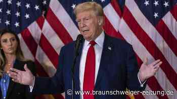 Trump vor Gericht im Glück – Urteil verzögert sich