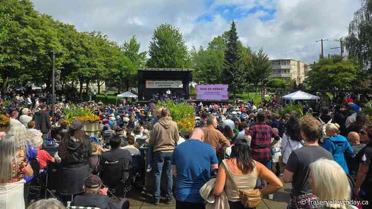 Downtown Chilliwack church event to draw thousands this weekend with free lunch, activities