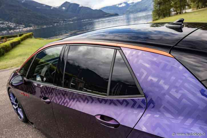 Knotsgekke speciale editie van Volkswagen maakt comeback