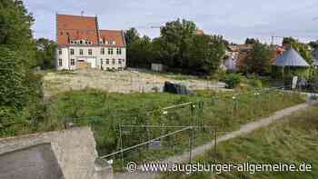 Sporthalle am Schlossberg in Landsberg