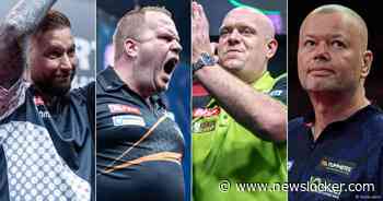 Flanders Darts Trophy | Van Duijvenbode schittert als vanouds, Wattimena wacht droomclash met Littler