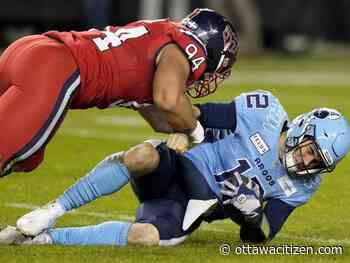 Ottawa Redblacks look to ground Chad Kelly and Toronto Argonauts