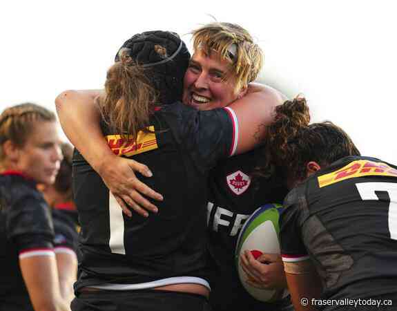 Veteran Tyson Beukeboom leads 35-woman Canada camp roster ahead of WXV rugby tourney