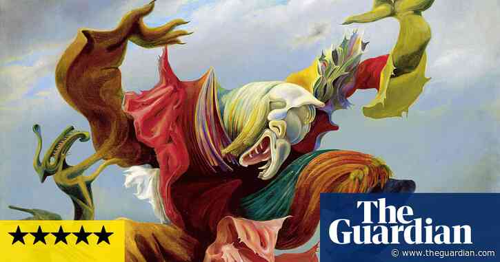 Surréalisme review – monstrous, deviant, glorious fun as the movement hits 100