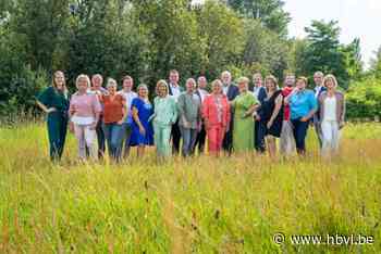 Volle lijst voor ZVP Team Burgemeester in Zutendaal