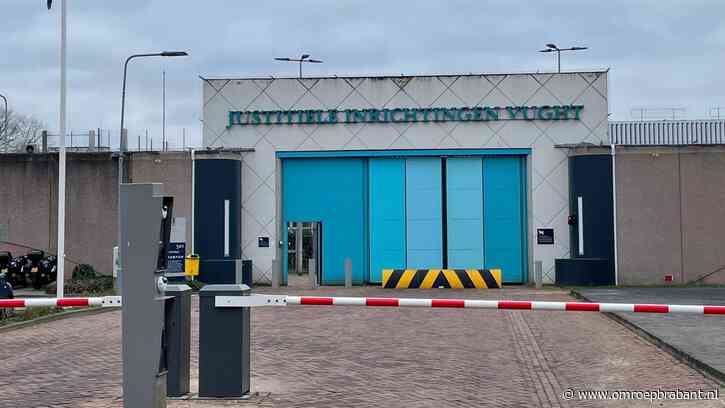 Dat Taghi contact had met medegevangenen EBI gebeurde door fout