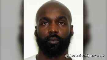 Police search for man wanted in stabbing in Toronto's west end