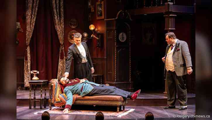 Theatre Calgary kicks off theatre season with a play about a play where everything goes wrong