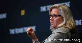 Liz Cheney says Dick Cheney will vote for Kamala Harris, and she will support Democrat Colin Allred in Texas Senate race