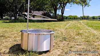 From Flames to Food, These Accessories Make Your Fire Pit Perfect for Year-Round Fun