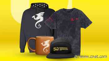 Dragon's Milk Celebrates 50 Years of Dungeons & Dragons With Limited-Edition Bourbon and Merch