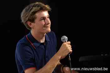 Ritzege voor Aldo Taillieu in Giro della Lunigiana