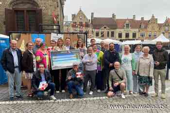 Winnaars van zomeractie van Veurne Toekoer bekend: Sarah wint hoofdprijs en krijgt cheque van 5.000 euro