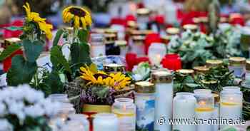 Solingen-Attentat: Ermittler veröffentlichen Foto des Verdächtigen