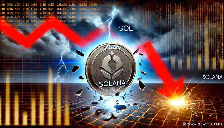 Solana To $100 Inevitable After This Break? SOL Forms A Triple Bottom