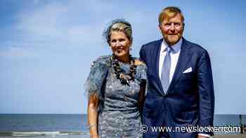 'Willem-Alexander, M&aacute;xima en Alexia voor speciale gelegenheid in Argentini&euml;'