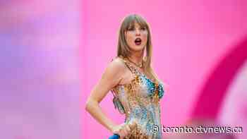 Police warn of scam involving fake tickets for Taylor Swift's concerts in Toronto
