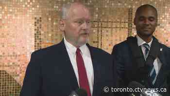 Former Metrolinx executive appointed as interim TTC CEO