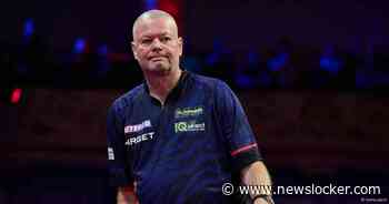Van Barneveld ‘over the moon’ na 6-0 zege: ‘Ik kan iedereen verslaan, ook Danny Noppert’