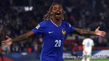 Fransman Barcola verbreekt record Lacombe met goal na 13 seconden