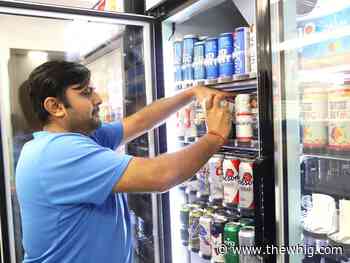 Where to buy booze in Kingston, Eastern Ontario