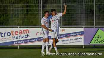 Landesliga: Kaufering wartet weiter auf den ersten Heimsieg