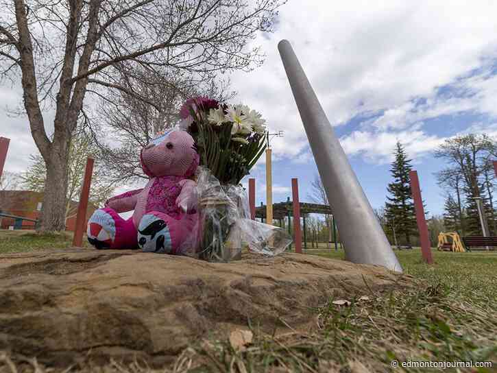 Edmonton police cleared for fatally shooting man who killed mother, child in random stabbing: ASIRT