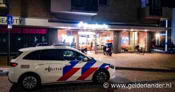 Domino’s Pizza in centrum van Doetinchem overvallen: kassalade ligt op straat