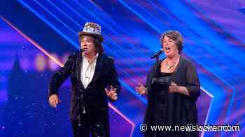 Zang Duo Meijers en Mckey verbazen de jury met hun Opera en Rock