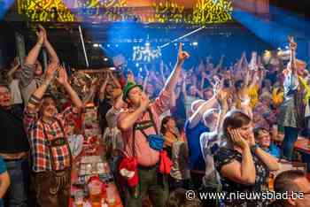 180’s ten top, een ‘Big Fish’, maar vooral een grote aderlating: Antwerp Expo eet uit de handen van Dancing Dimi en Mike De Decker