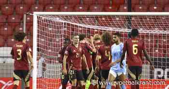De Rode Duivels beginnen goed aan de Nations League tegen Israël na sterk begin tweede helft