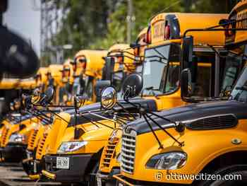 Ottawa school transportation authority still short 20 drivers, latest tally shows