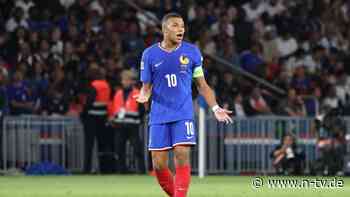 Rangnick holt nur Remis: Italien vermiest Mbappés Rückkehr trotz eines Rekordtores