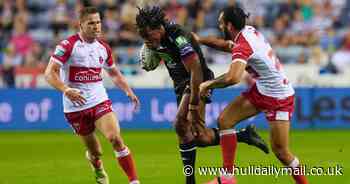 Hull KR player ratings as Mikey Lewis heroics in vain in sin-bin affected loss at Wigan