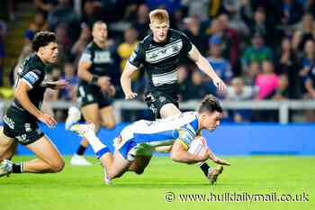 Highlights as Hull FC smashed at Leeds Rhinos with new Hull KR recruit landing 13 goals