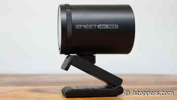 The EMEET SmartCam S800, Better Than Your Average Streaming Webcam